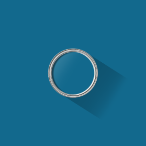 Harbour Blue paint