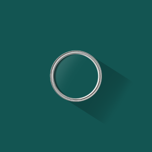 Malachite paint