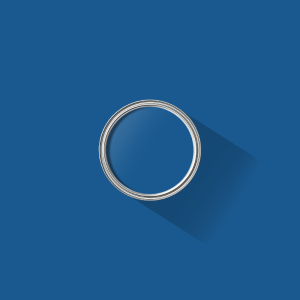 Homebush Blue paint