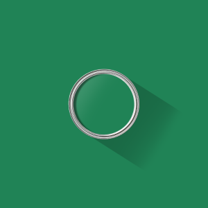 Lawn Green paint