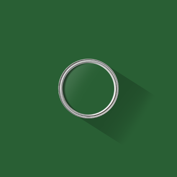 Emerald paint