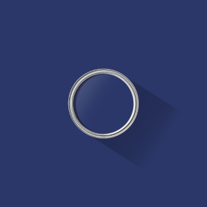 Royal Blue paint