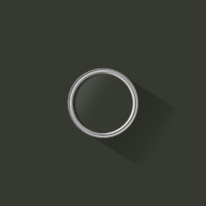 Deep Bronze Green paint