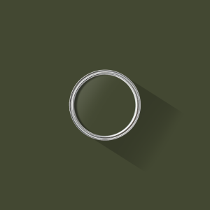 Rainforest Green paint