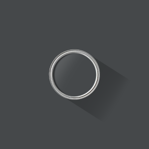 Graphite Grey paint