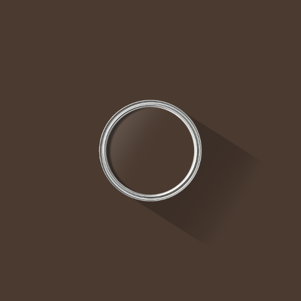 Chocolate paint