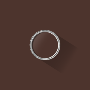 Dark Brown paint