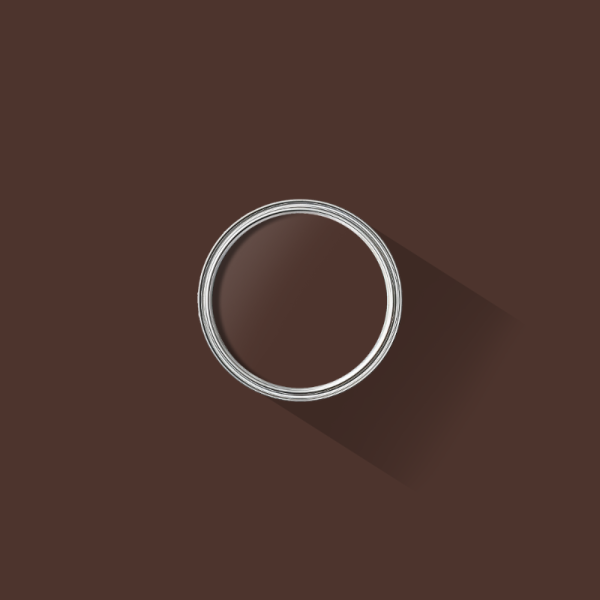 Dark Brown paint