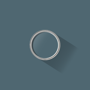 Dark Grey Blue paint