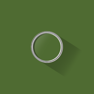 Fern Green paint