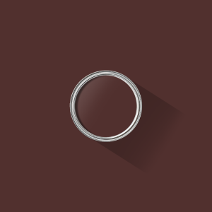 Deep Indian Red paint