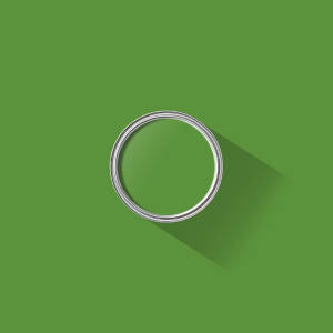 Apple Green paint