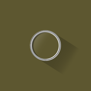 Olive paint