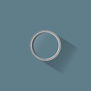 Grey Blue paint