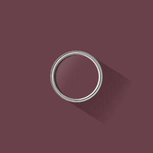 Plum paint