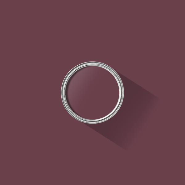 Plum paint
