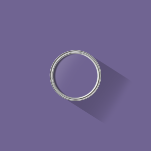 Jacaranda paint