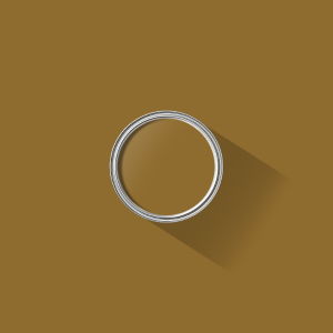 Olive Yellow paint