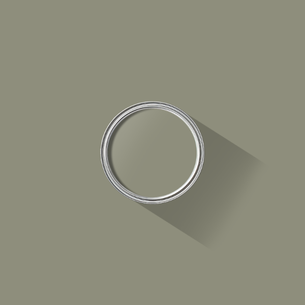 Green Grey paint
