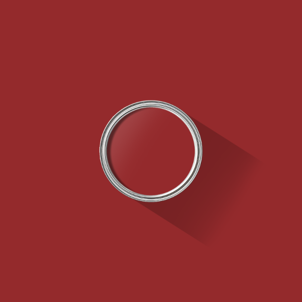 Crimson paint