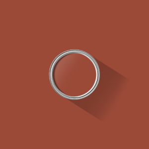 Terracotta paint