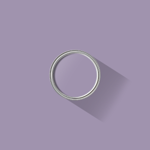 Lilac paint