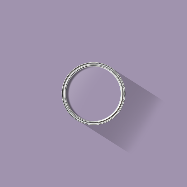 Lilac paint