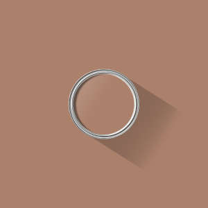 Cinnamon paint