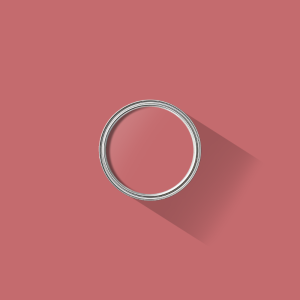 Deep Rose paint