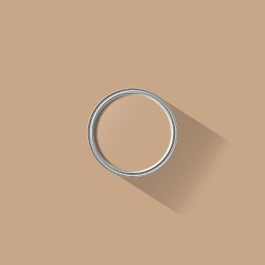 Beige paint