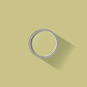 Chartreuse paint