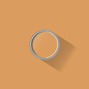 Pale Ochre paint