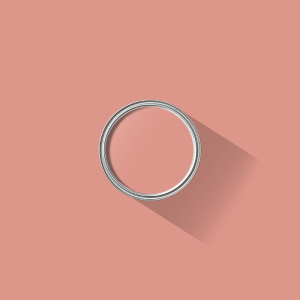Burnt Pink paint